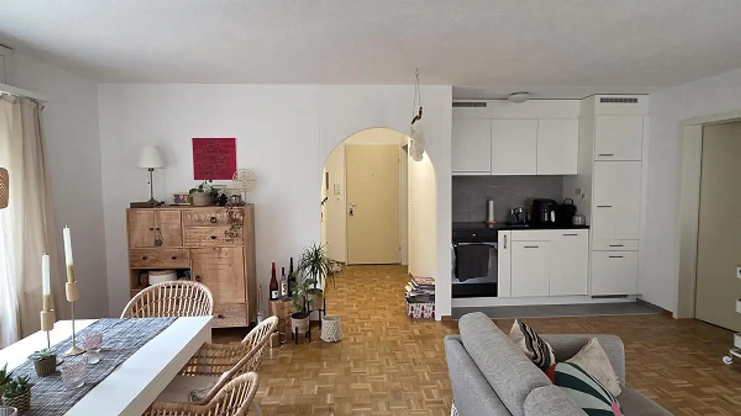 Appartement à louer - Susenbühlstrasse 19, 7000 Chur - Photo 3