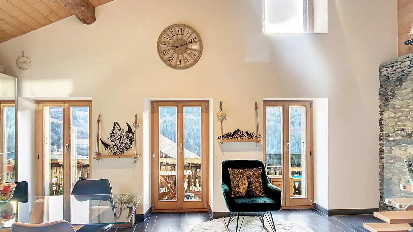 Appartamento in vendita - 1966 St-Romain (Ayent) - Photo 2