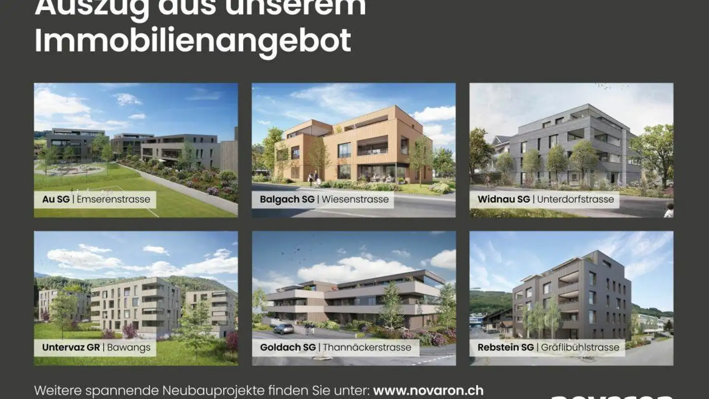 Single house for sale - Gerbestrasse 4c, 9436 Balgach - Photo 4