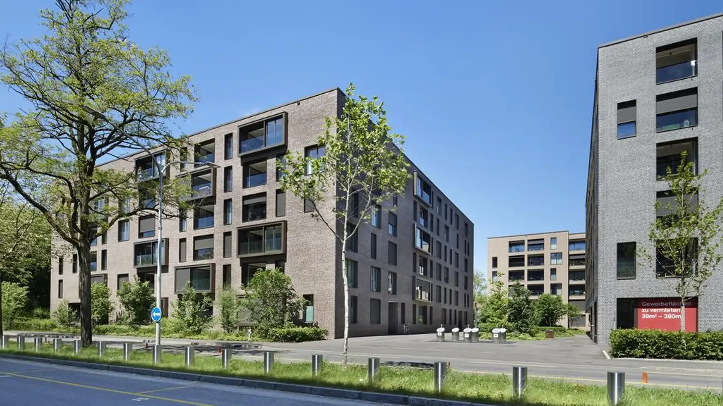 Wohnung mieten - Weltpoststrasse 1, 3015 Bern