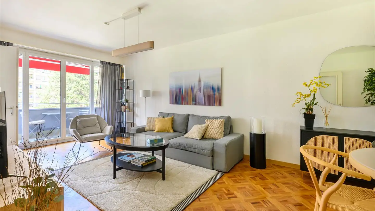 Appartamento ammobiliato in affitto - Rue De La Dôle, 1203 Genève - Foto 2