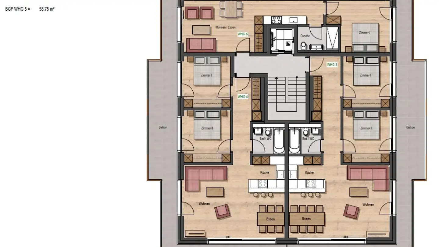 Appartamento in vendita - 3906 Saas-Fee - Photo 2