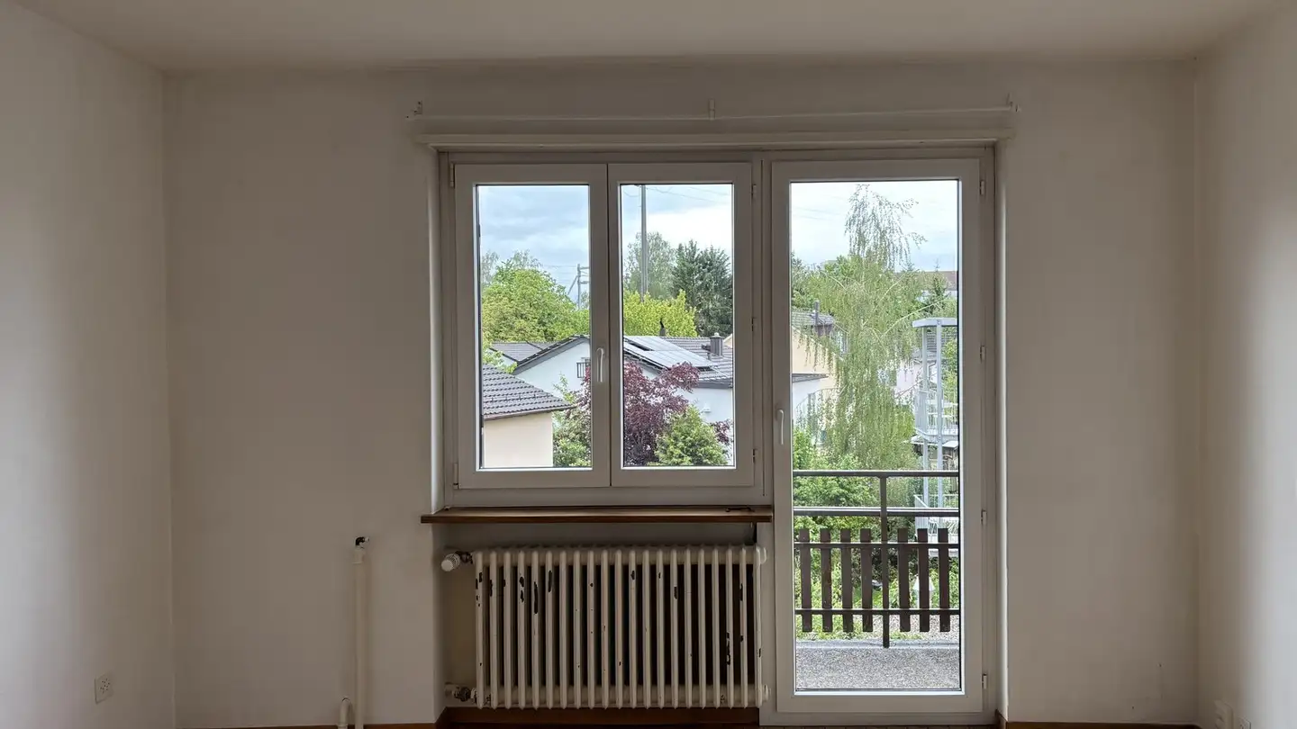Appartamento in affitto - Schärenmoosstrasse 16, 8052 Zürich