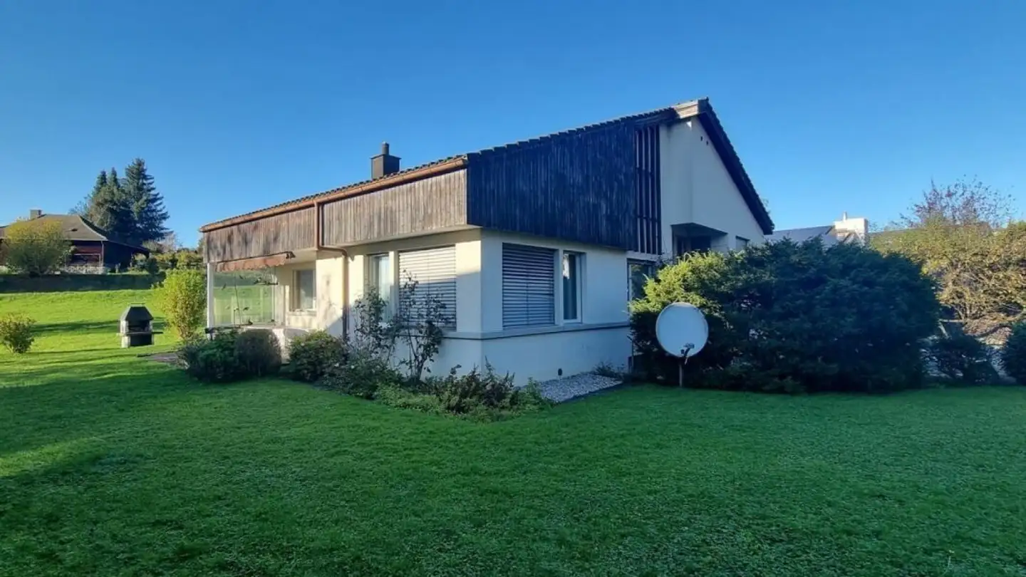 Single house for sale - Heusserstrasse, 9010 St. Gallen