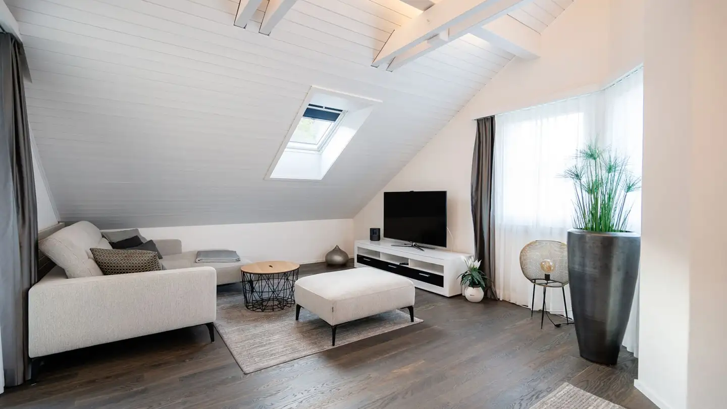 Attique à vendre - Im Hinterguet, 9430 St. Margrethen SG