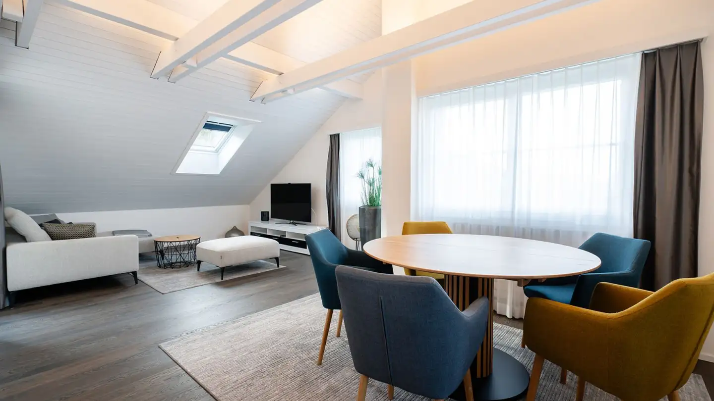 Attique à vendre - Im Hinterguet, 9430 St. Margrethen SG - Photo 3