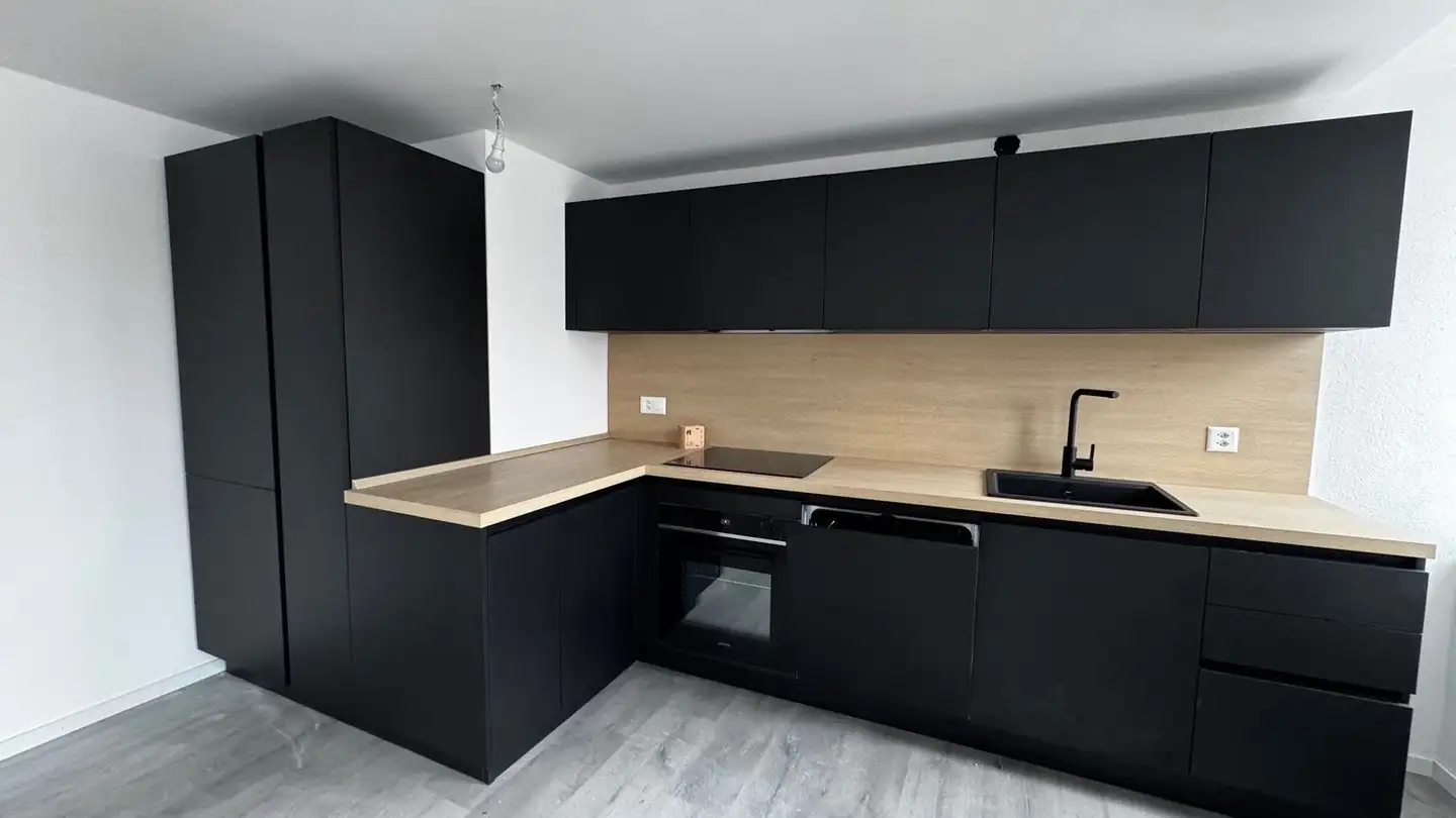 Appartement à louer - Rue De La Ronde 13, 2300 La Chaux-de-Fonds