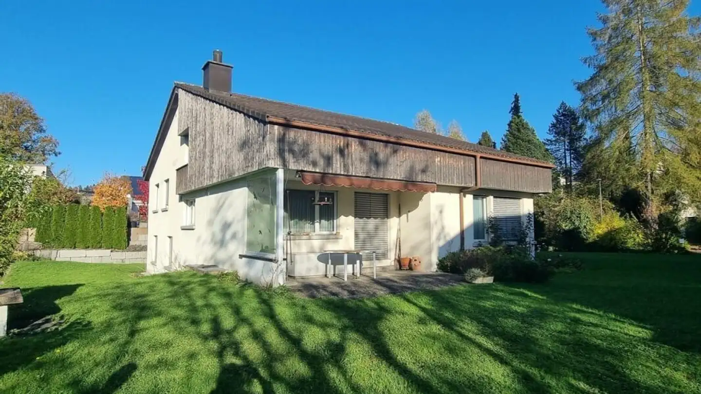 Single house for sale - Heusserstrasse, 9010 St. Gallen - Photo 2