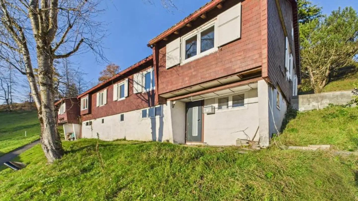 Semi-detached house for sale - 9630 Wattwil