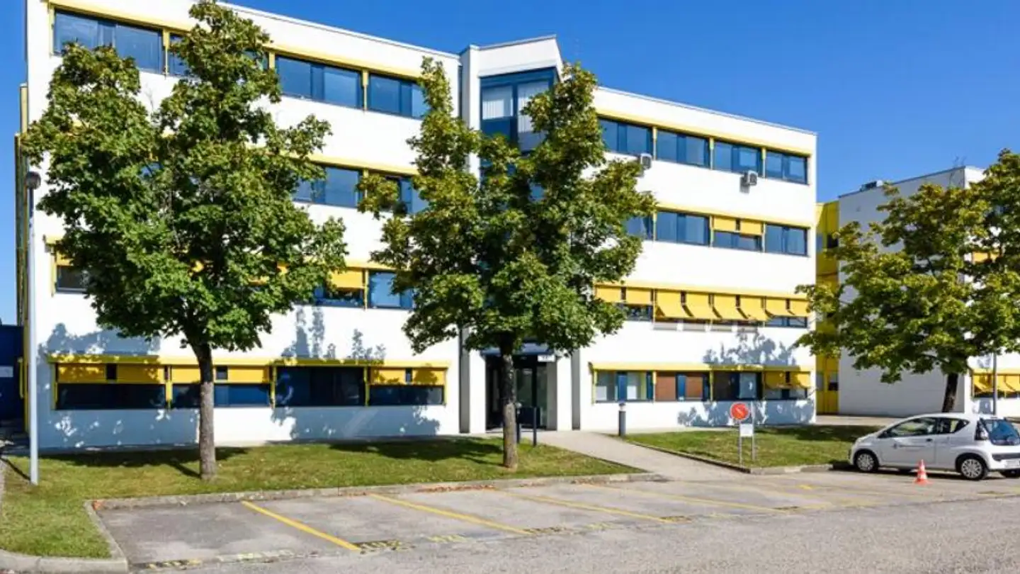 Spazio ufficio in affitto - Route Des Avouillons 14, 1196 Gland