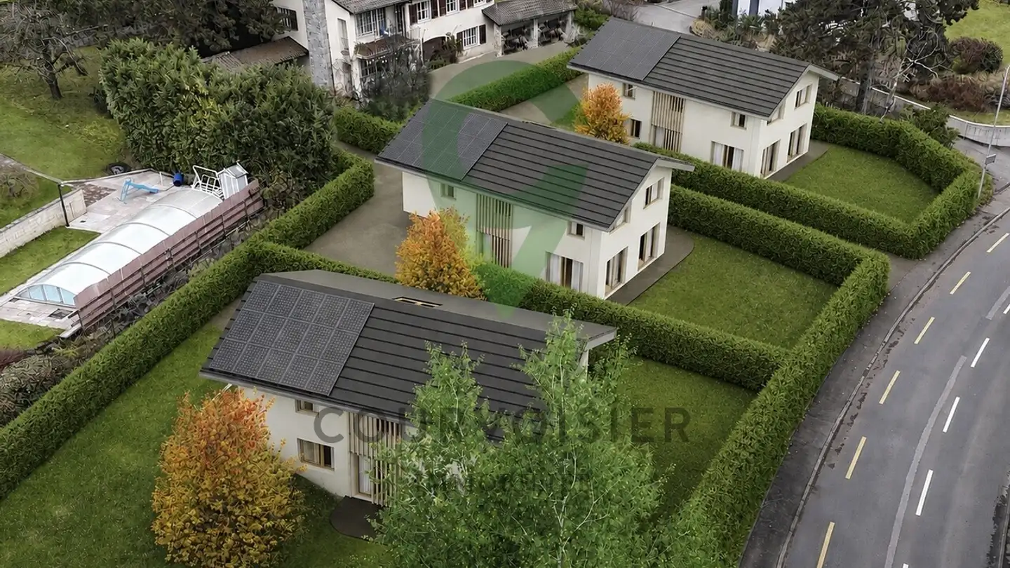 Maison individuelle à vendre - 1814 La Tour-de-Peilz - Photo 4