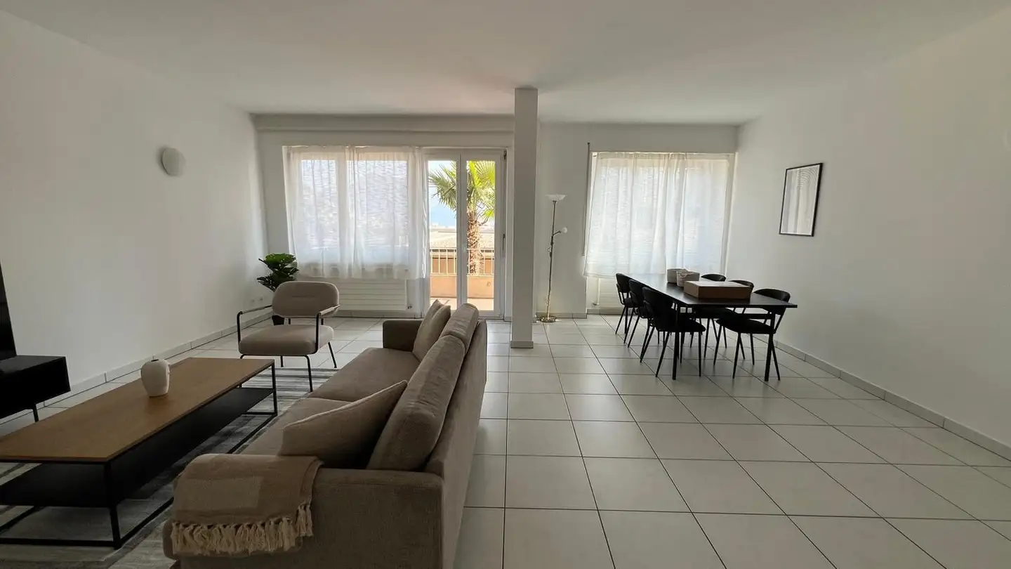 Appartamento ammobiliato in affitto - Via Clemente Maraini 7, 6900 Lugano - Foto 3