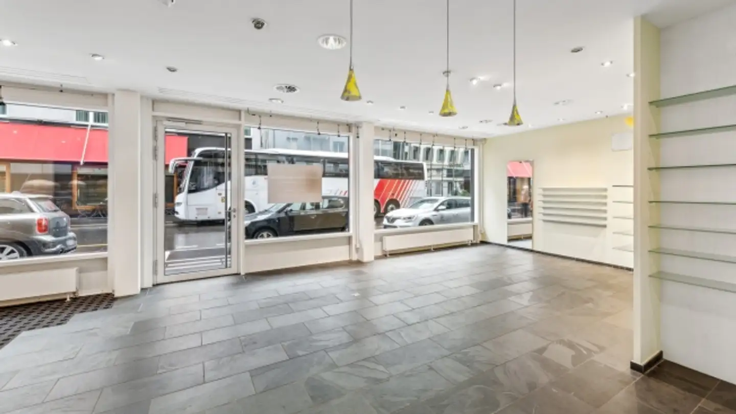 Negozio in affitto - Winkelriedstrasse 25, 6003 Luzern - Photo 2