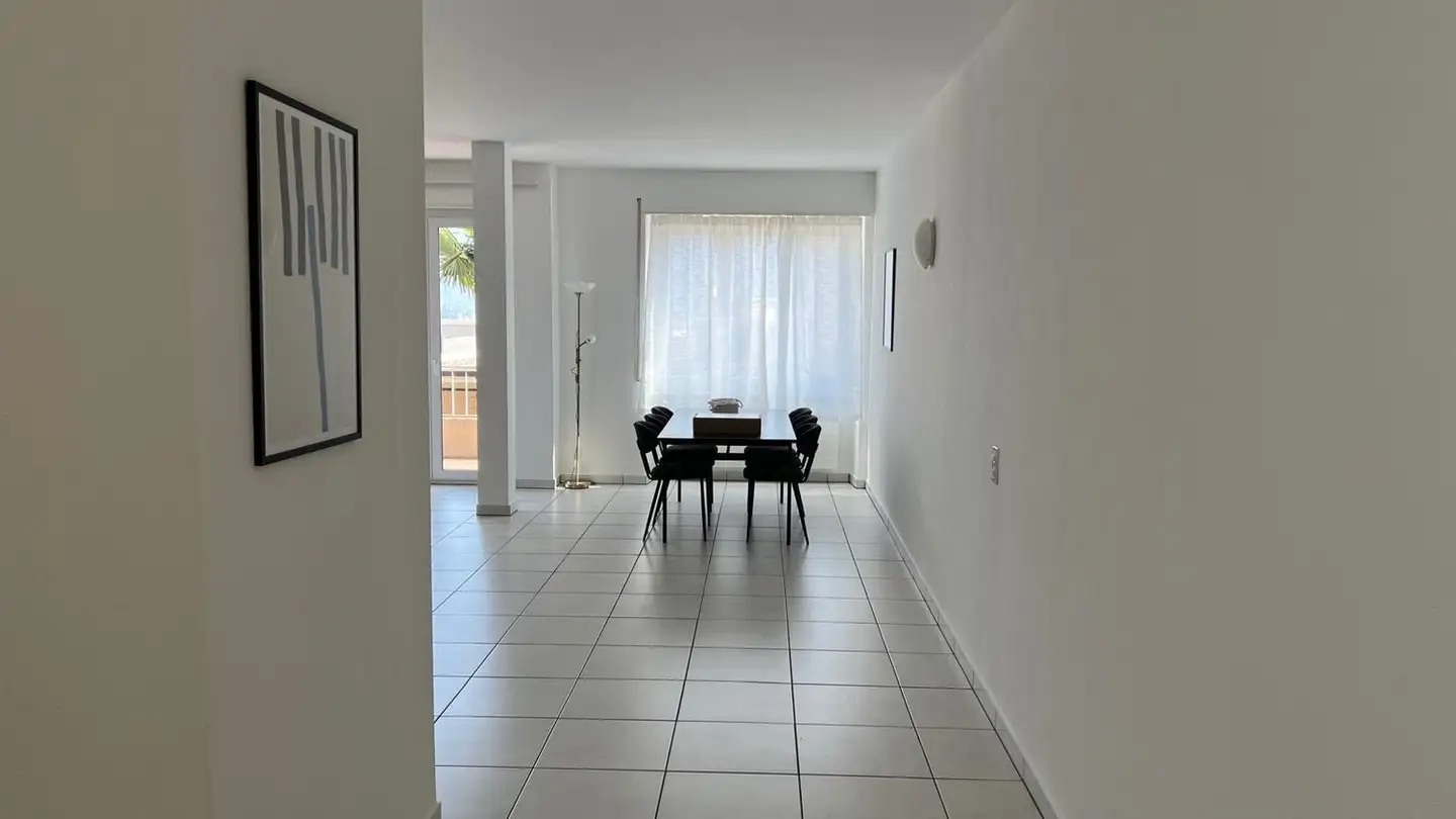 Appartamento ammobiliato in affitto - Via Clemente Maraini 7, 6900 Lugano - Foto 4