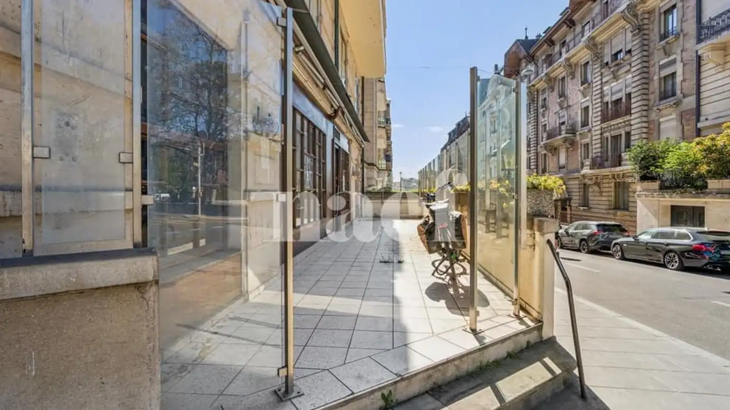 Commercial à louer - Rue Emile- Yung 1, 1205 Genève - Photo 2