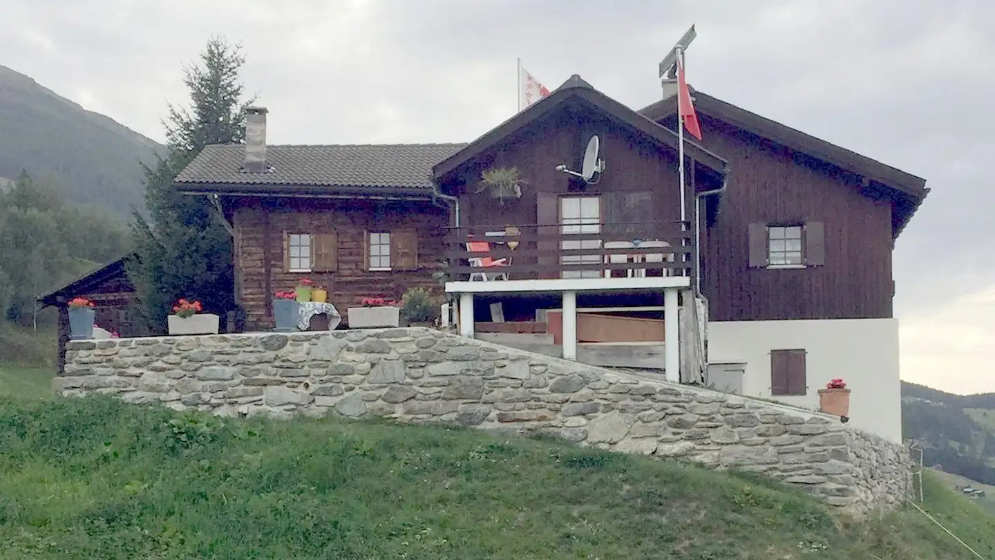 Maison individuelle à vendre - 3930 Visp