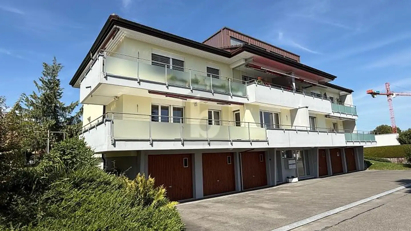 Appartamento a gradini in affitto - 6023 Rothenburg