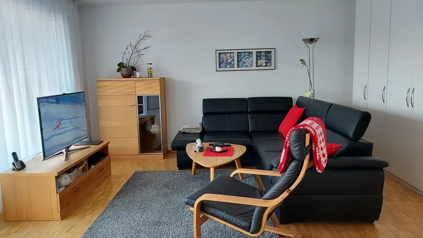 Wohnung mieten - Giacomettistrasse 77, 7000 Chur