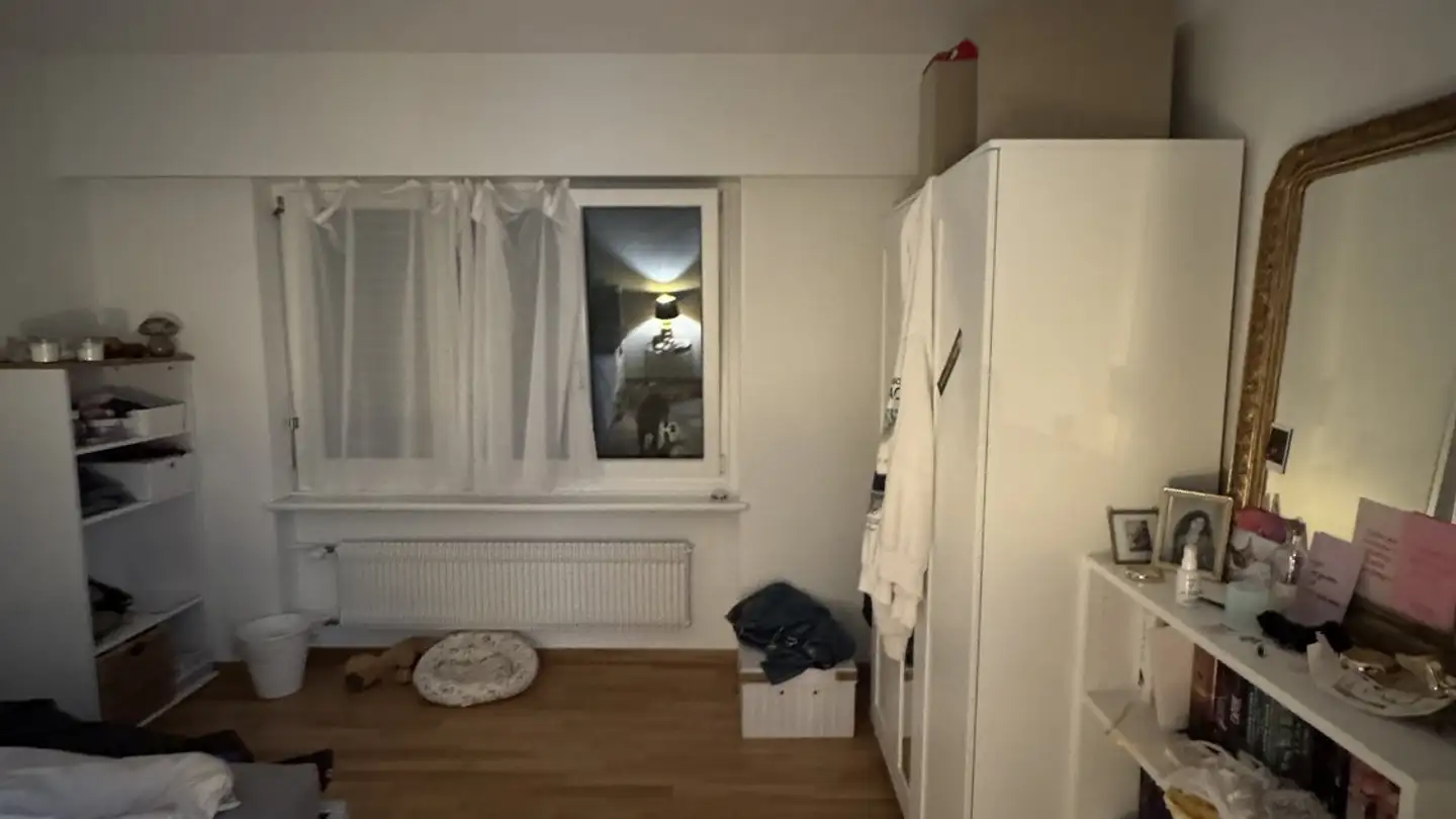 Stanza singola in affitto - Lindenhausstrasse 16, 6005 Luzern - Photo 3