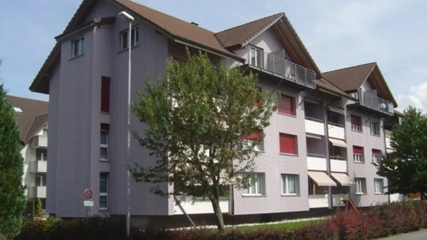 Attic flat for rent - Krummackerstrasse 18, 4622 Egerkingen