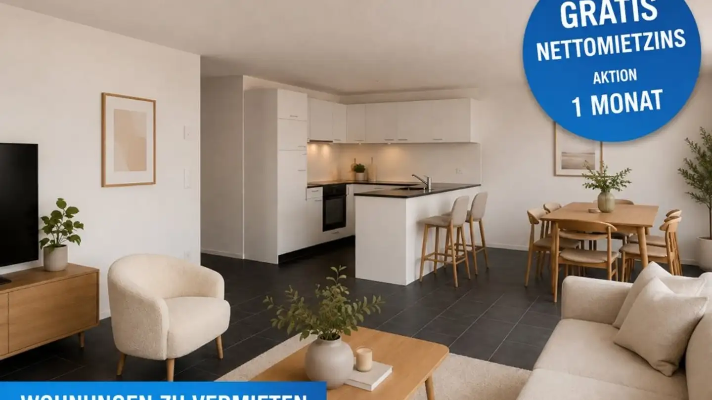 Appartamento in affitto - Brühlweg 11, 2542 Pieterlen