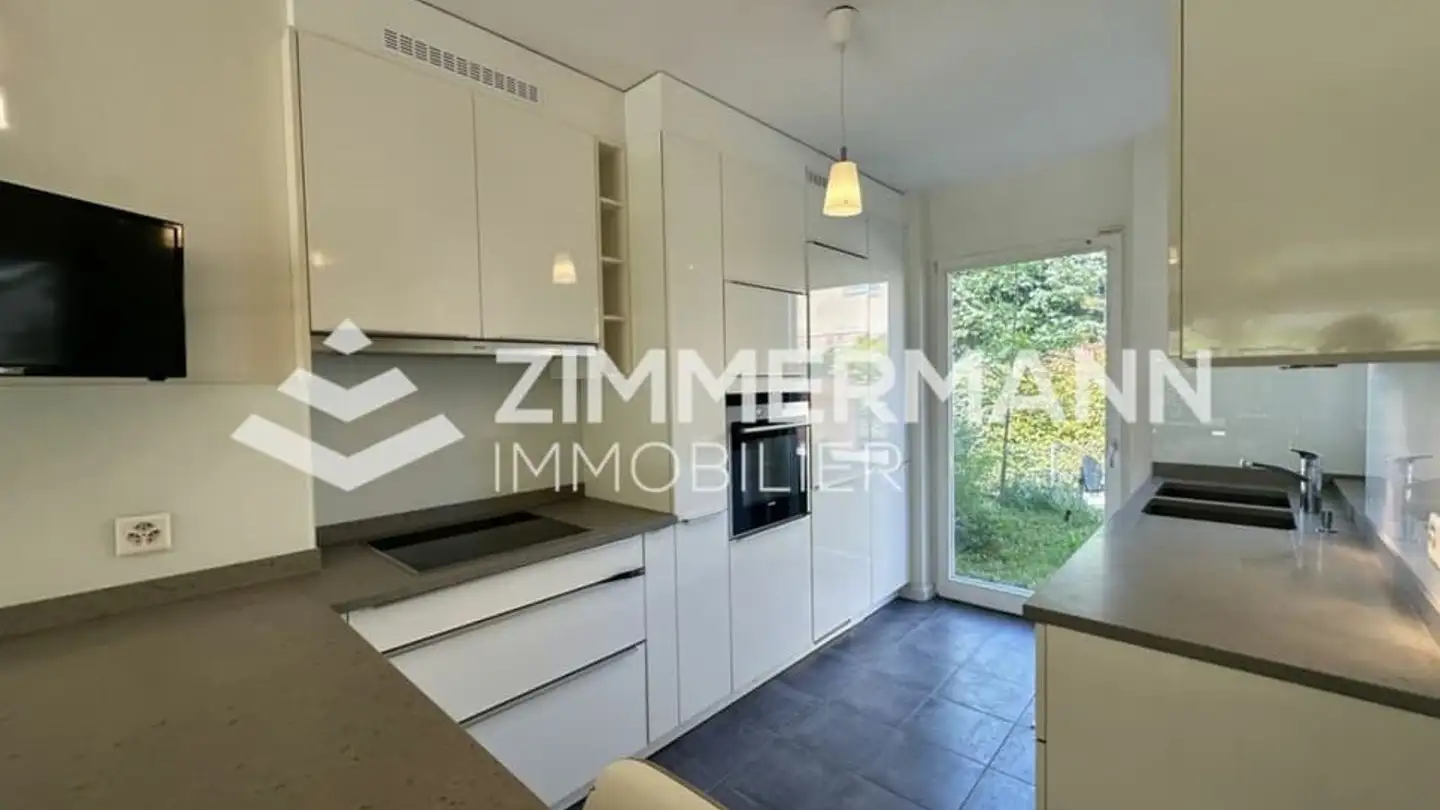 Casa singola in affitto - Route d'Aire-la-Ville, 1233 Bernex - Foto 4