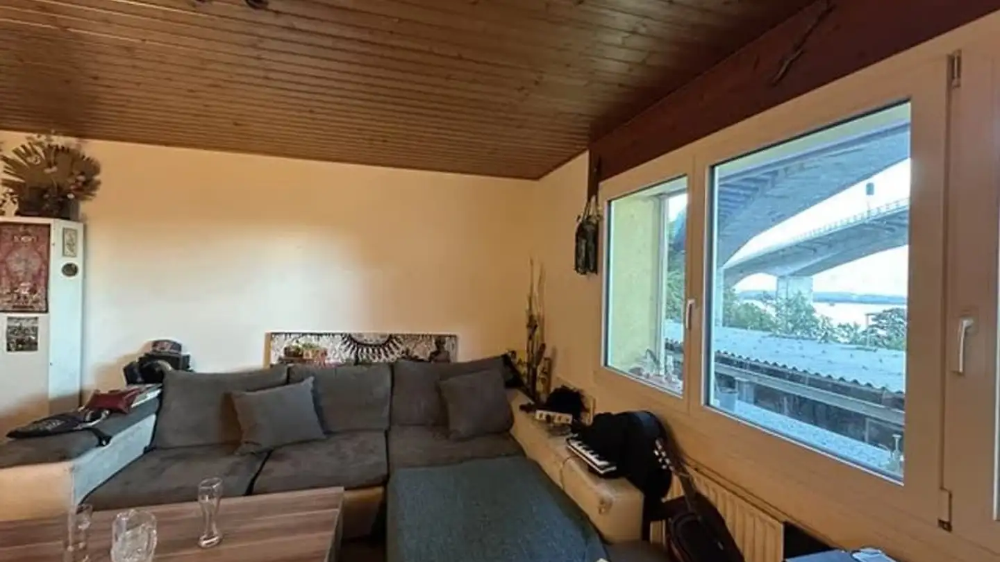 Appartamento in affitto - Route De Sonchaux 11, 1820 Veytaux