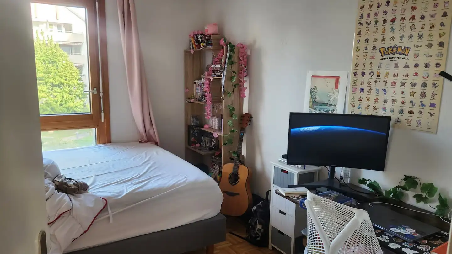 Single room for rent - 1030 Bussigny - Photo 2