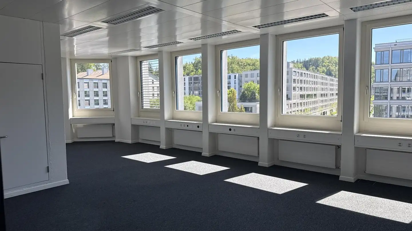 Bureau à louer - Spindelstrasse 2, 8041 Zürich