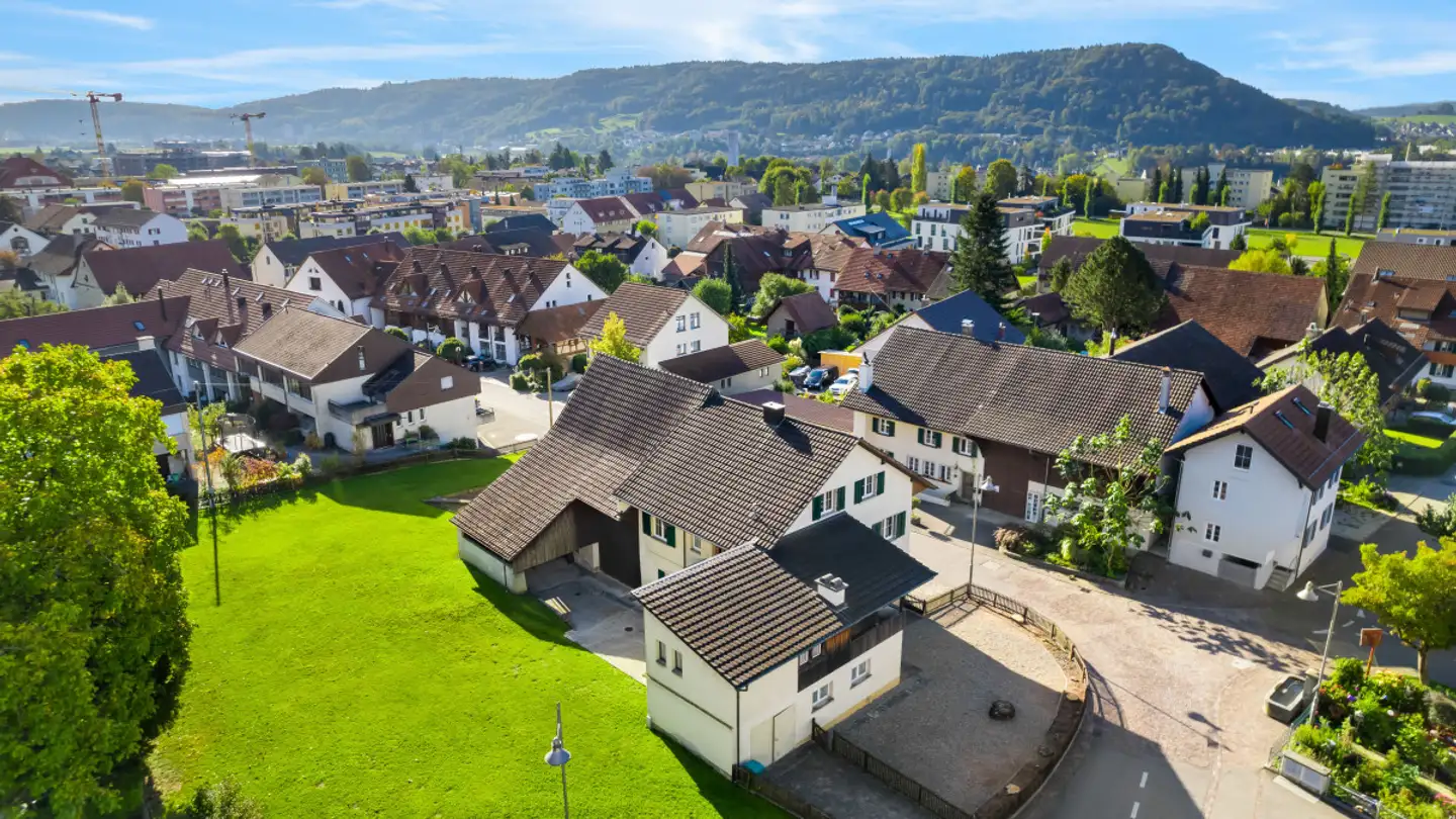 Edificio residenziale in vendita - 5417 Untersiggenthal