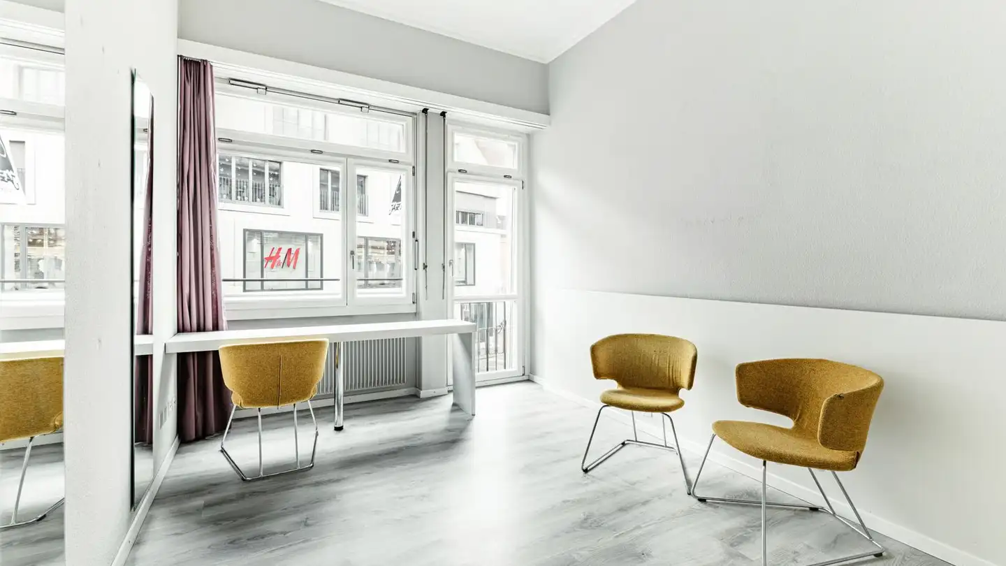 Commercial for rent - St. Urbanstrasse 1, 4900 Langenthal