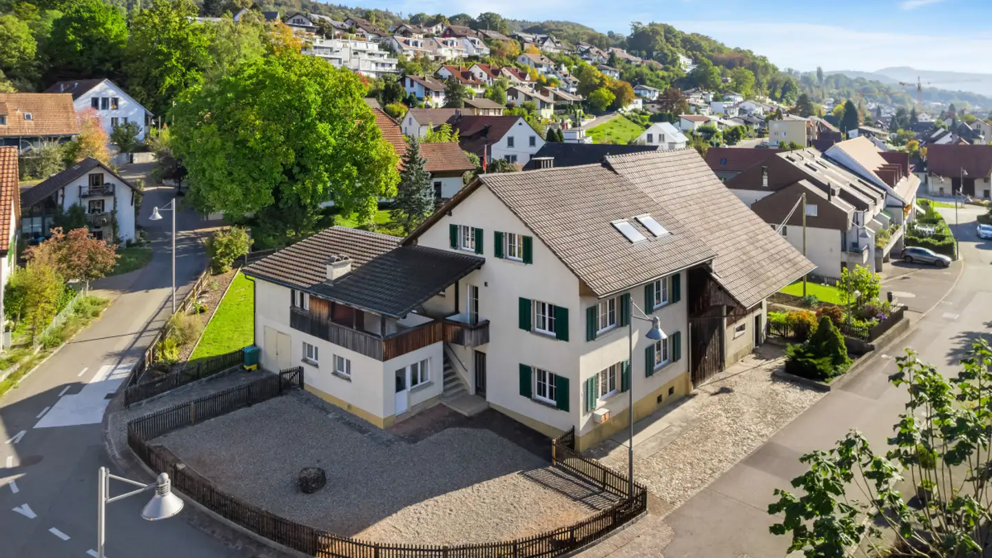 Edificio residenziale in vendita - 5417 Untersiggenthal - Foto 2