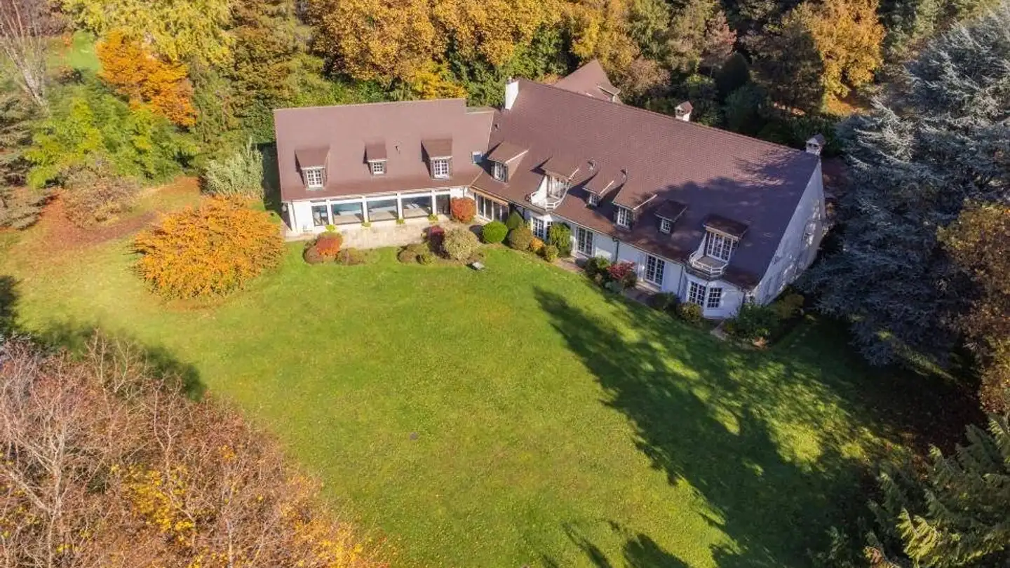 Einfamilienhaus kaufen - Chemin De Mézery, 1008 Jouxtens-Mézery - Foto 2