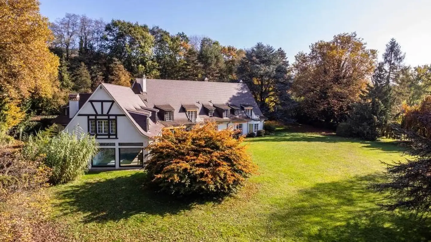 Einfamilienhaus kaufen - Chemin De Mézery, 1008 Jouxtens-Mézery - Foto 3