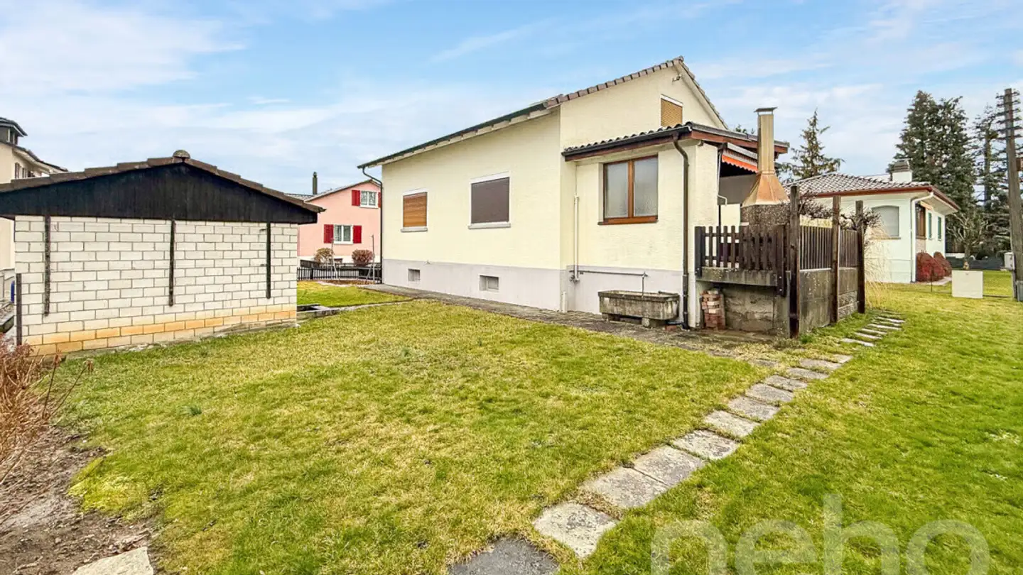 Single house for sale - 4313 Möhlin