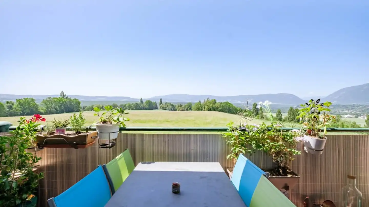 Penthouse kaufen - 1285 Athenaz (Avusy) - Foto 2