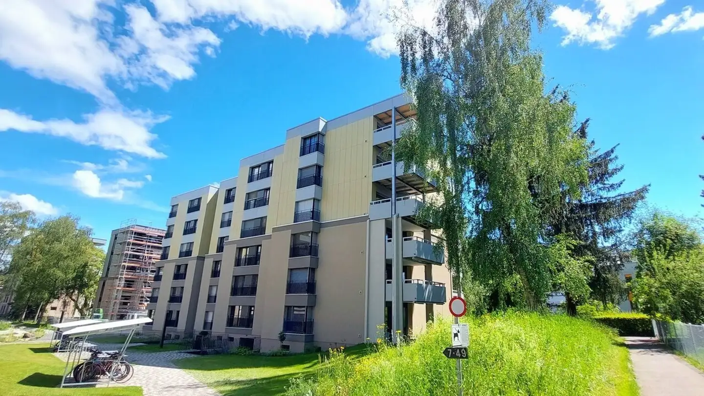 Apartment for rent - Unterdorfstrasse 49, 3072 Ostermundigen