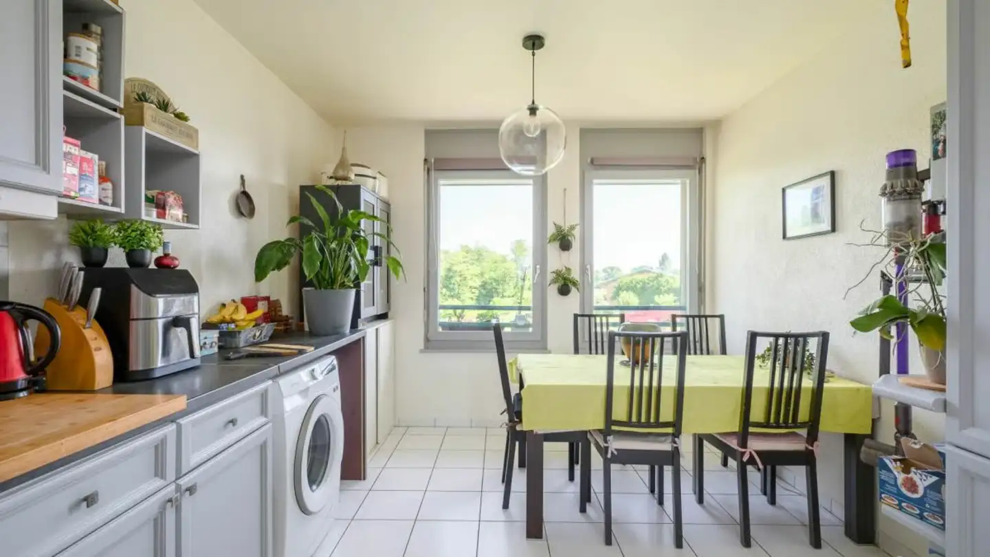 Penthouse kaufen - 1285 Athenaz (Avusy) - Foto 4