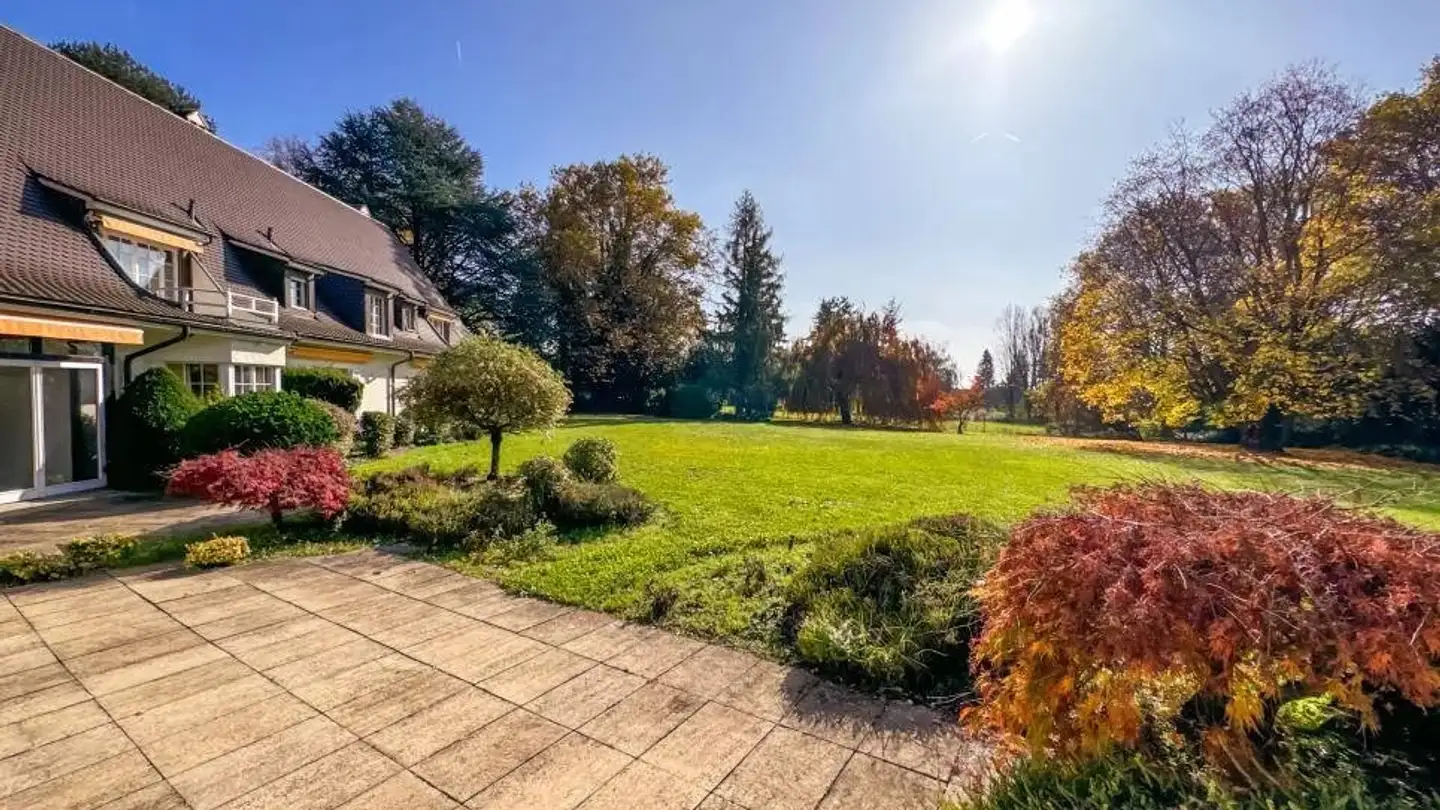 Einfamilienhaus kaufen - Chemin De Mézery, 1008 Jouxtens-Mézery - Foto 4