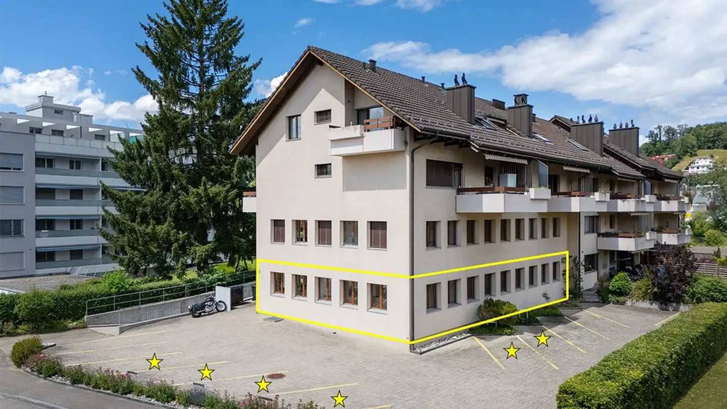 Office space for sale - Weihermattstrasse 2, 5507 Mellingen