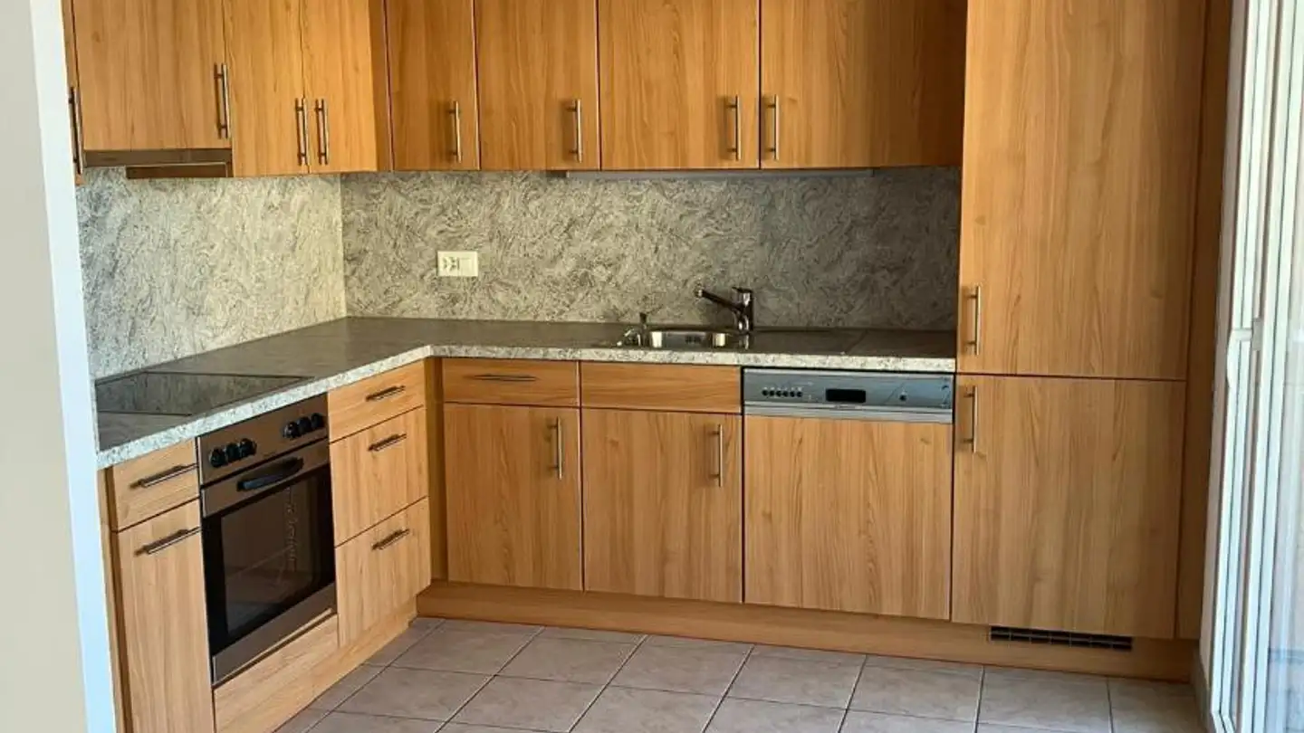 Appartamento in affitto - Rue De Prévent 10, 1926 Fully - Foto 3