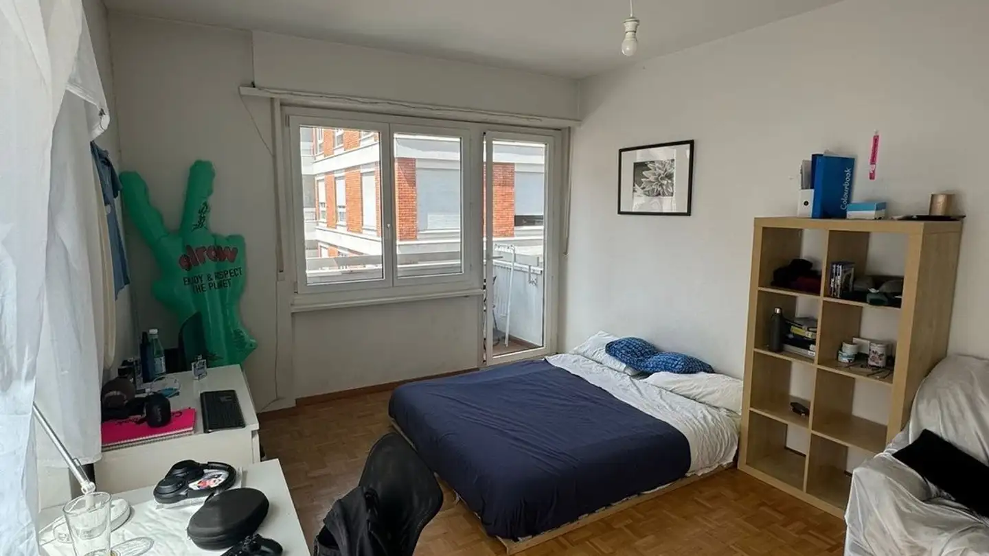 Apartment for rent - Via Zurigo 1, 6900 Lugano