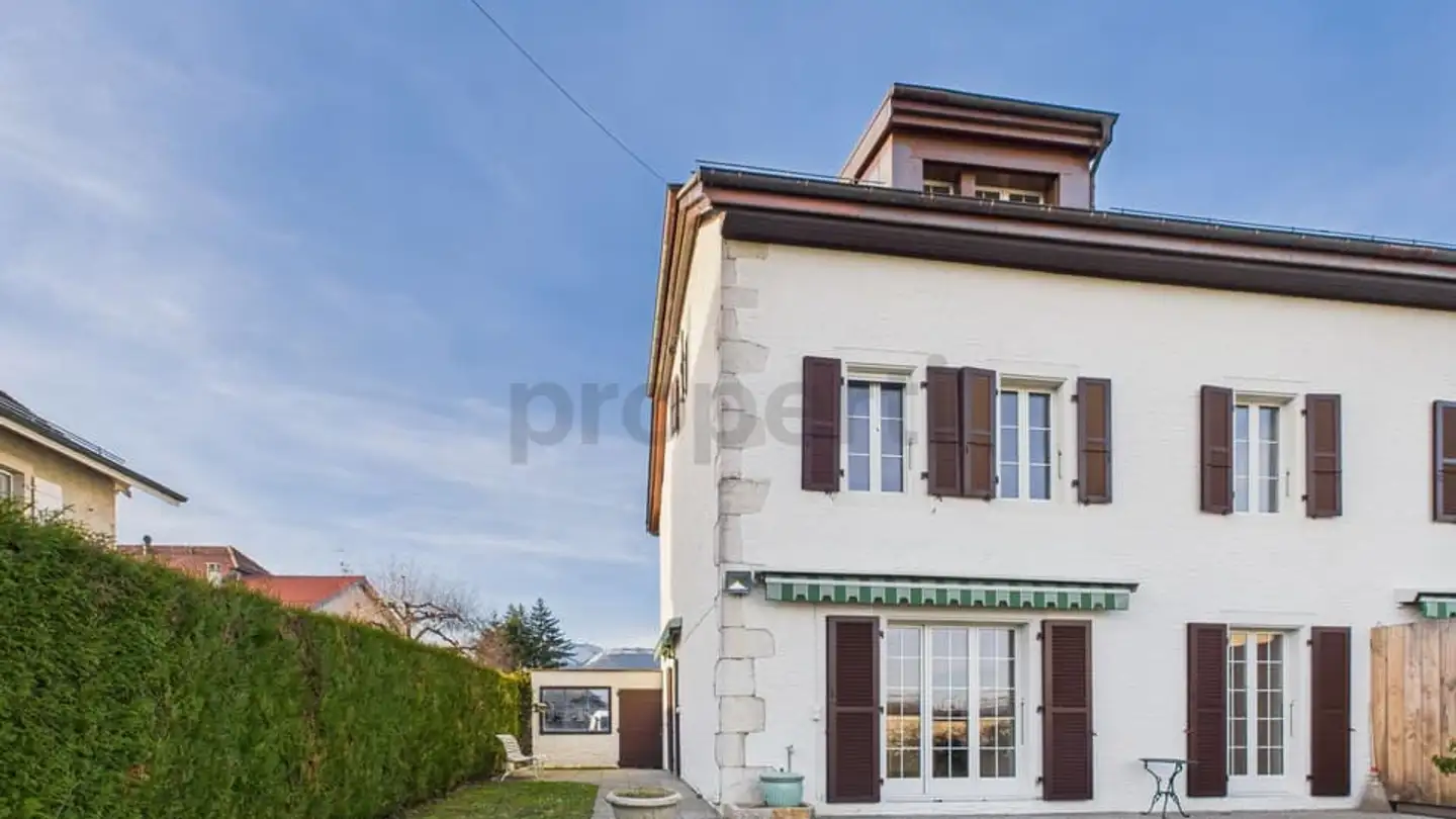 Single house for rent - 1239 Collex