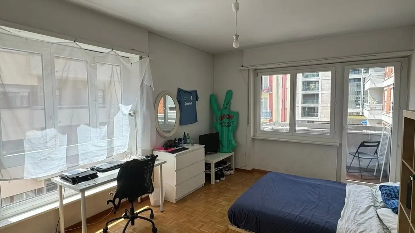 Appartamento in affitto - Via Zurigo 1, 6900 Lugano - Photo 2