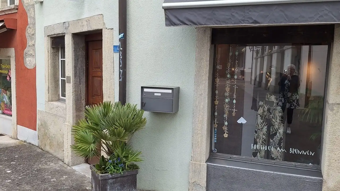 Commerciale in affitto - Leuengasse 2, 5600 Lenzburg