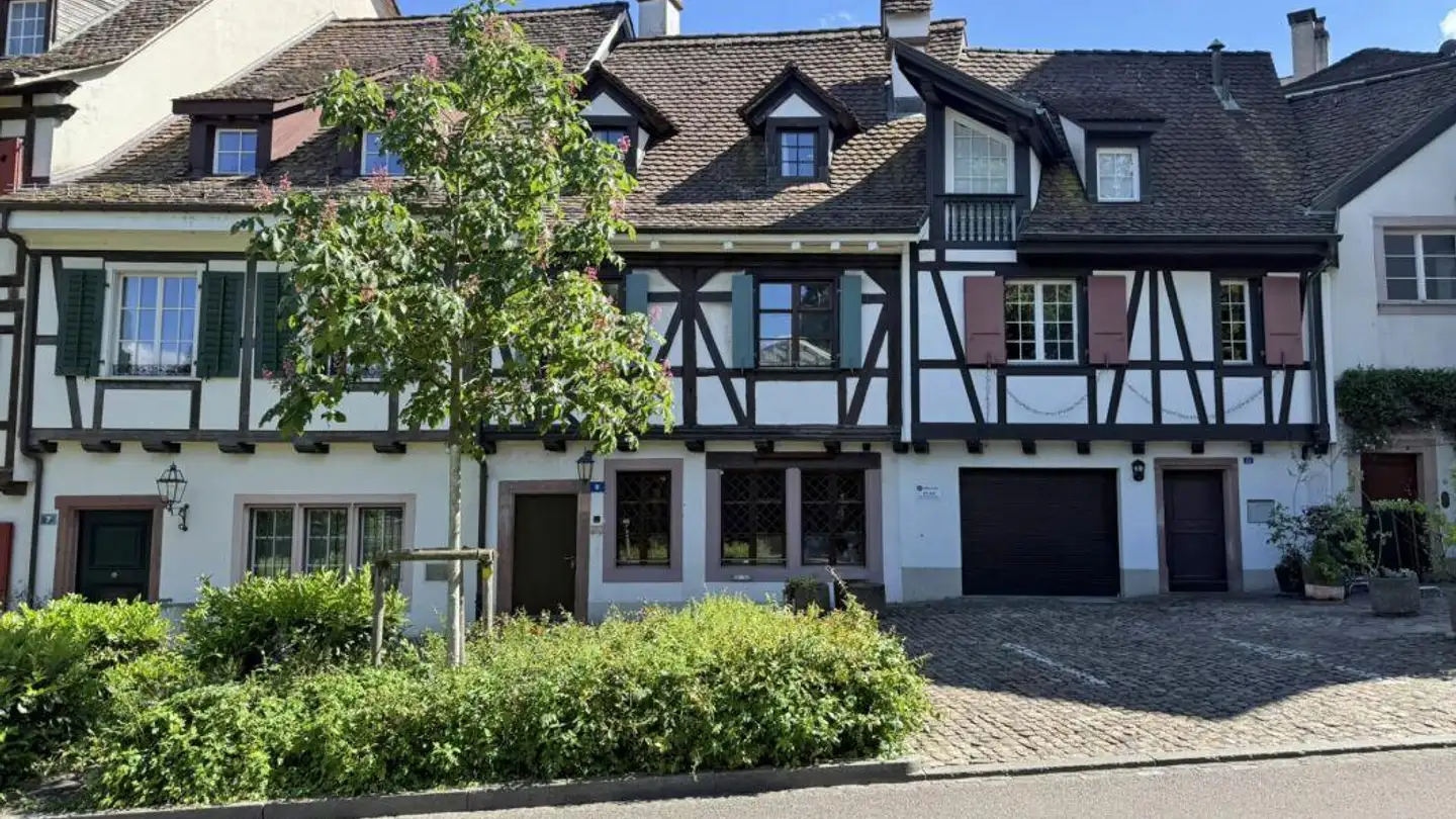 Werkstatt mieten - Spalengraben 9, 4051 Basel