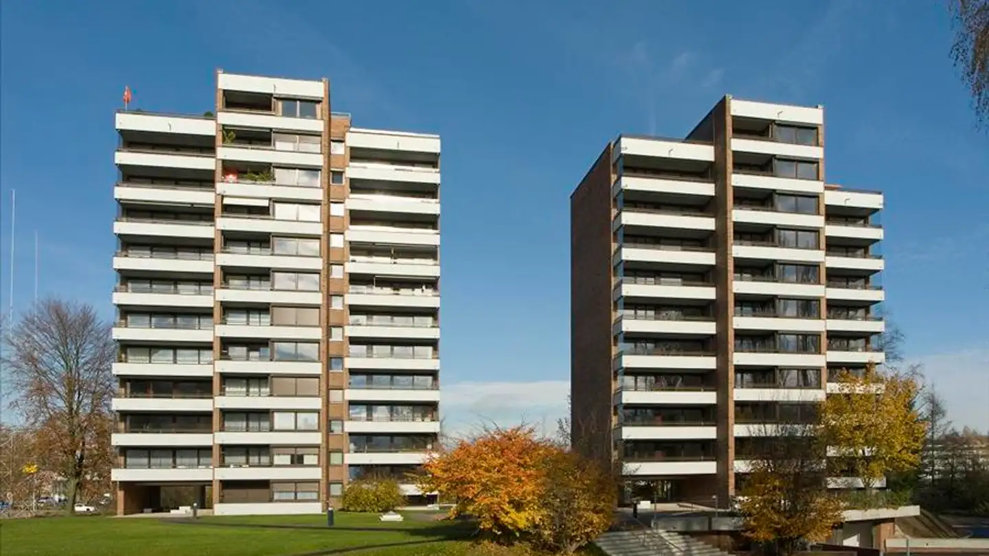 Covered parking space for rent - Alpenblick 7, 6330 Cham