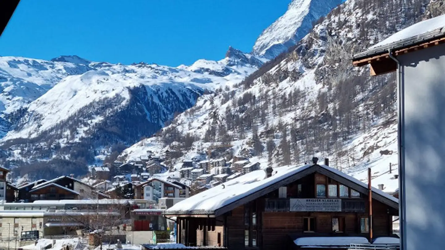 Wohnung kaufen - 3920 Zermatt