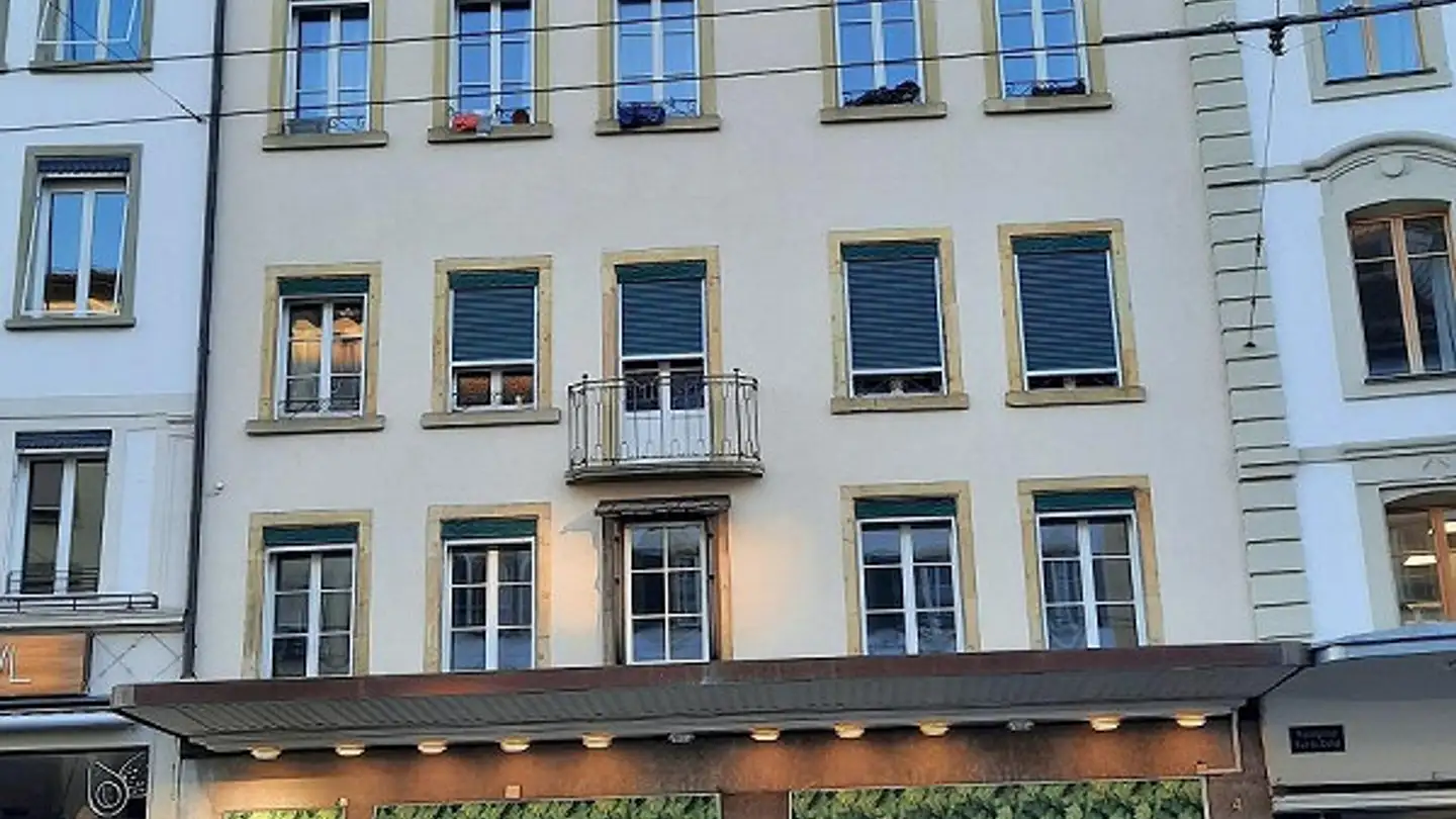 Wohnung mieten - Rue Du Canal / Kanalgasse 6, 2502 Biel/Bienne