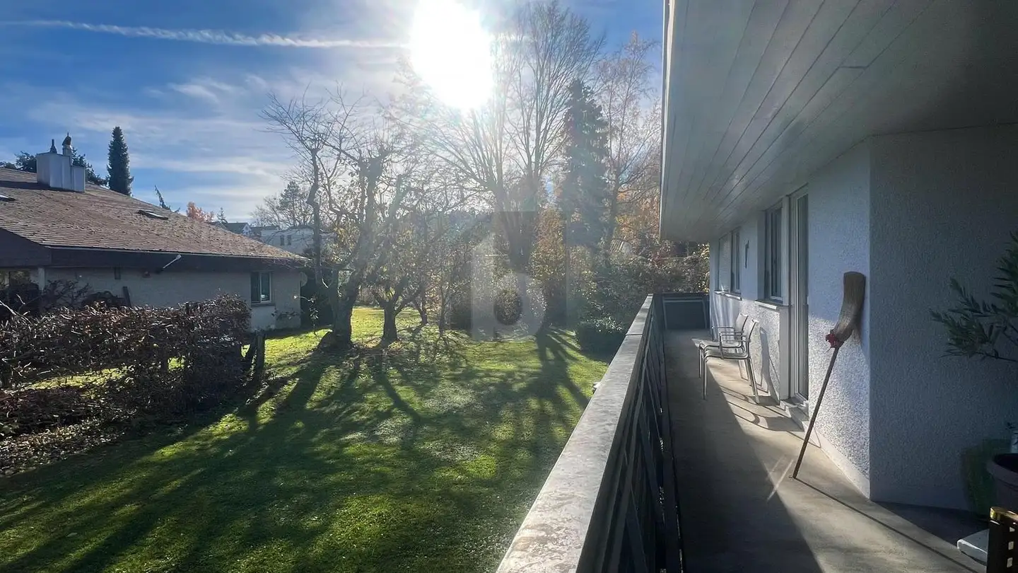 Möblierte Wohnung mieten - 8123 Ebmatingen